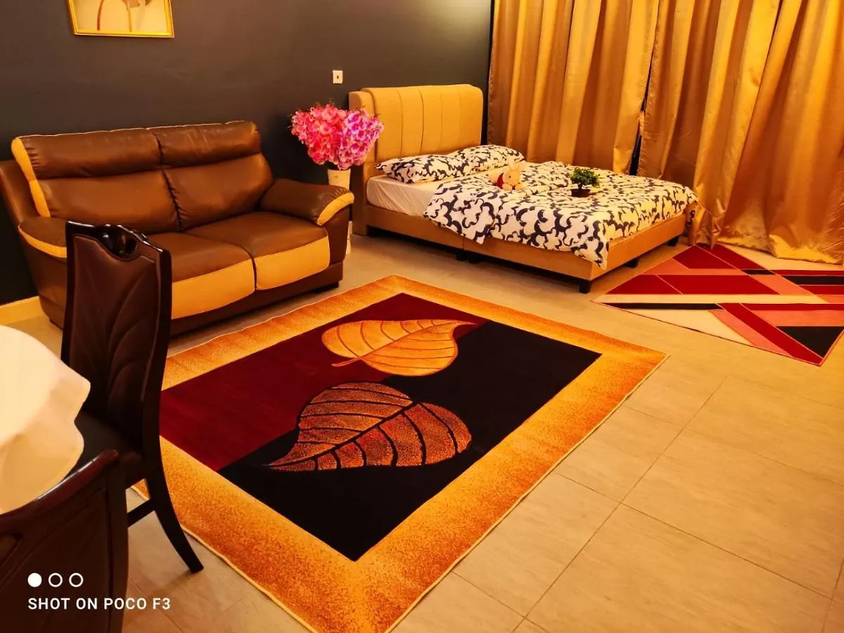Cozy Unit- Bell Suites- Horizon Suites- Wifi- Netflix- Parking Swimming Pool- Klia Sepang Apartment
