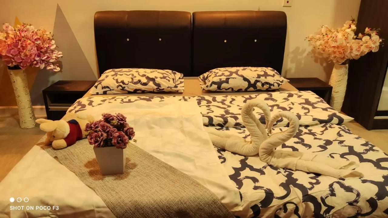 Cozy Unit- Bell Suites- Horizon Suites- Wifi- Netflix- Parking Swimming Pool- Klia Sepang Apartment