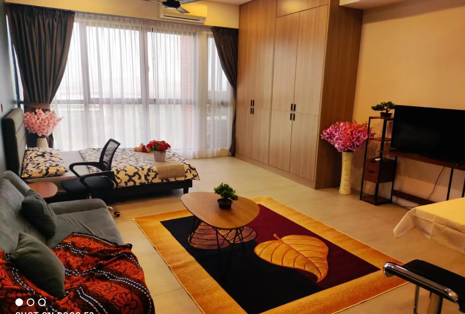Apartment Cozy Unit- Bell Suites- Horizon Suites- Wifi- Netflix- Parking Swimming Pool- Klia Sepang