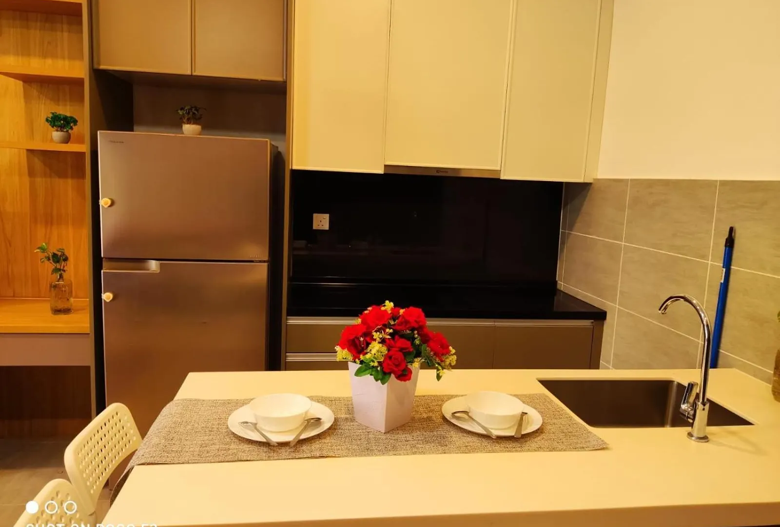 Apartment Cozy Unit- Bell Suites- Horizon Suites- Wifi- Netflix- Parking Swimming Pool- Klia Sepang Malaysia