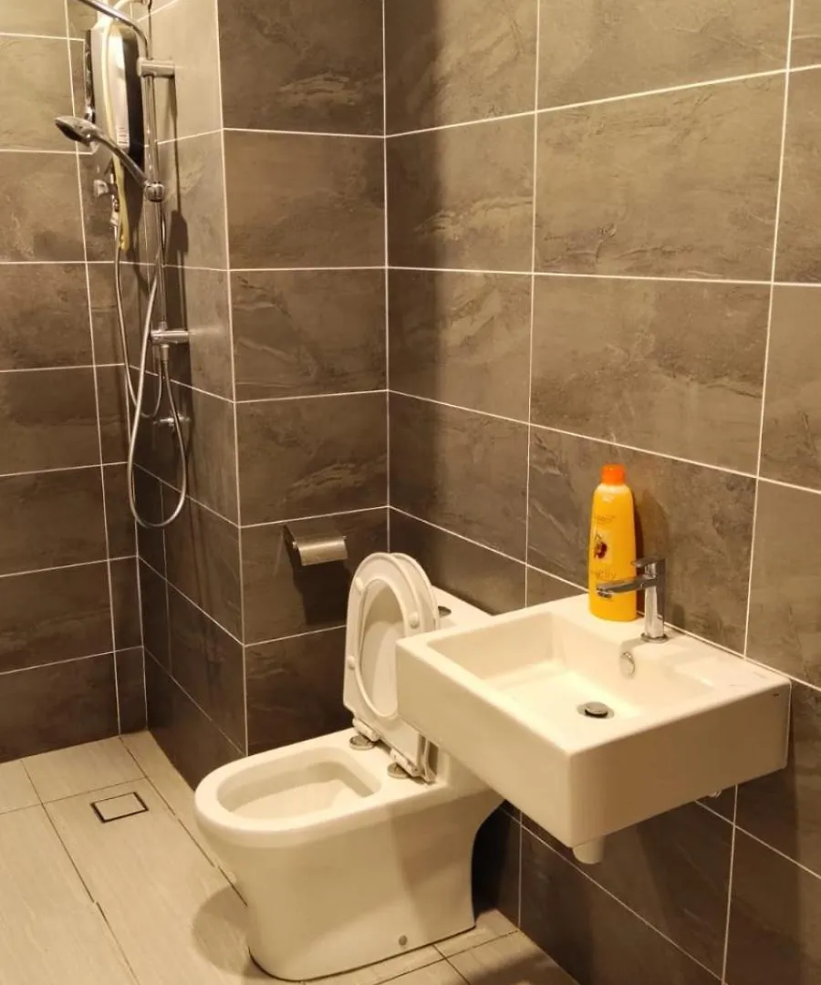Cozy Unit- Bell Suites- Horizon Suites- Wifi- Netflix- Parking Swimming Pool- Klia Sepang 0*,