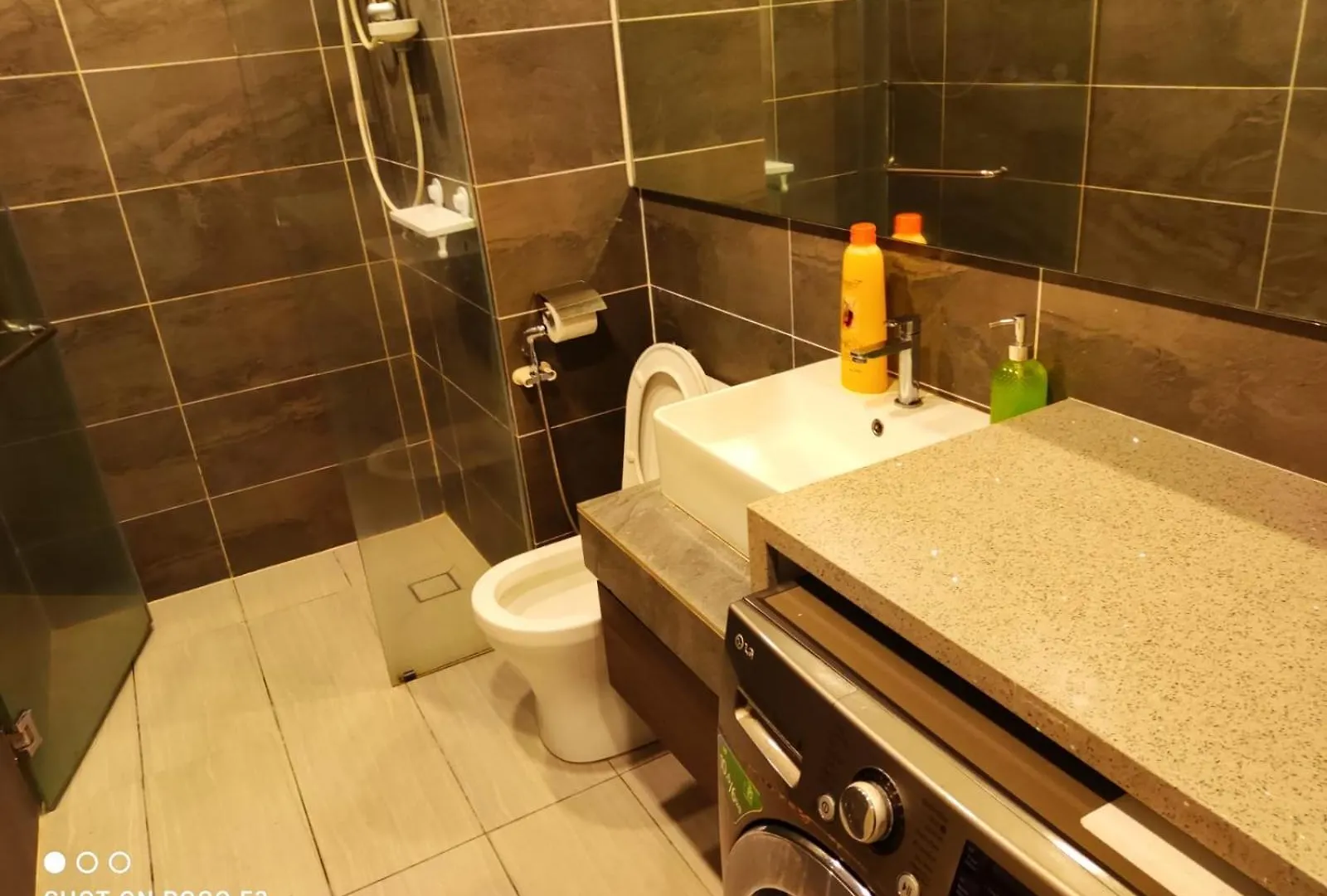 Cozy Unit- Bell Suites- Horizon Suites- Wifi- Netflix- Parking Swimming Pool- Klia Sepang Apartment