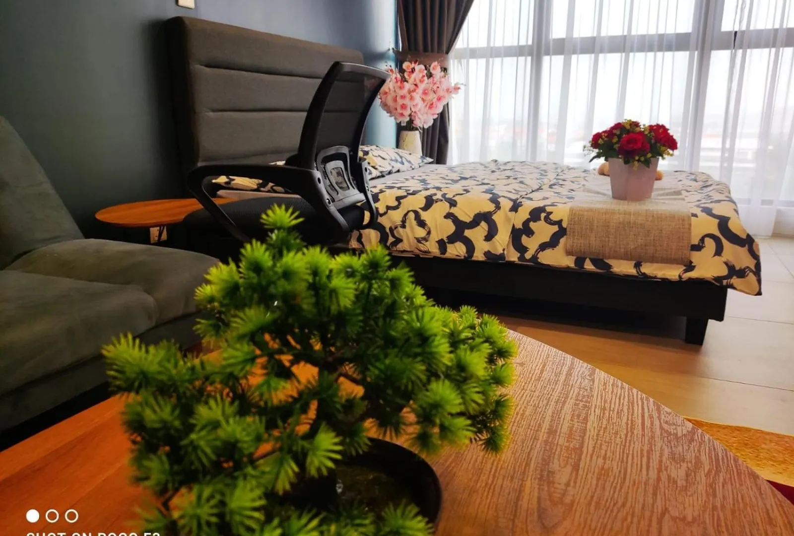 Cozy Unit- Bell Suites- Horizon Suites- Wifi- Netflix- Parking Swimming Pool- Klia Sepang 0*,