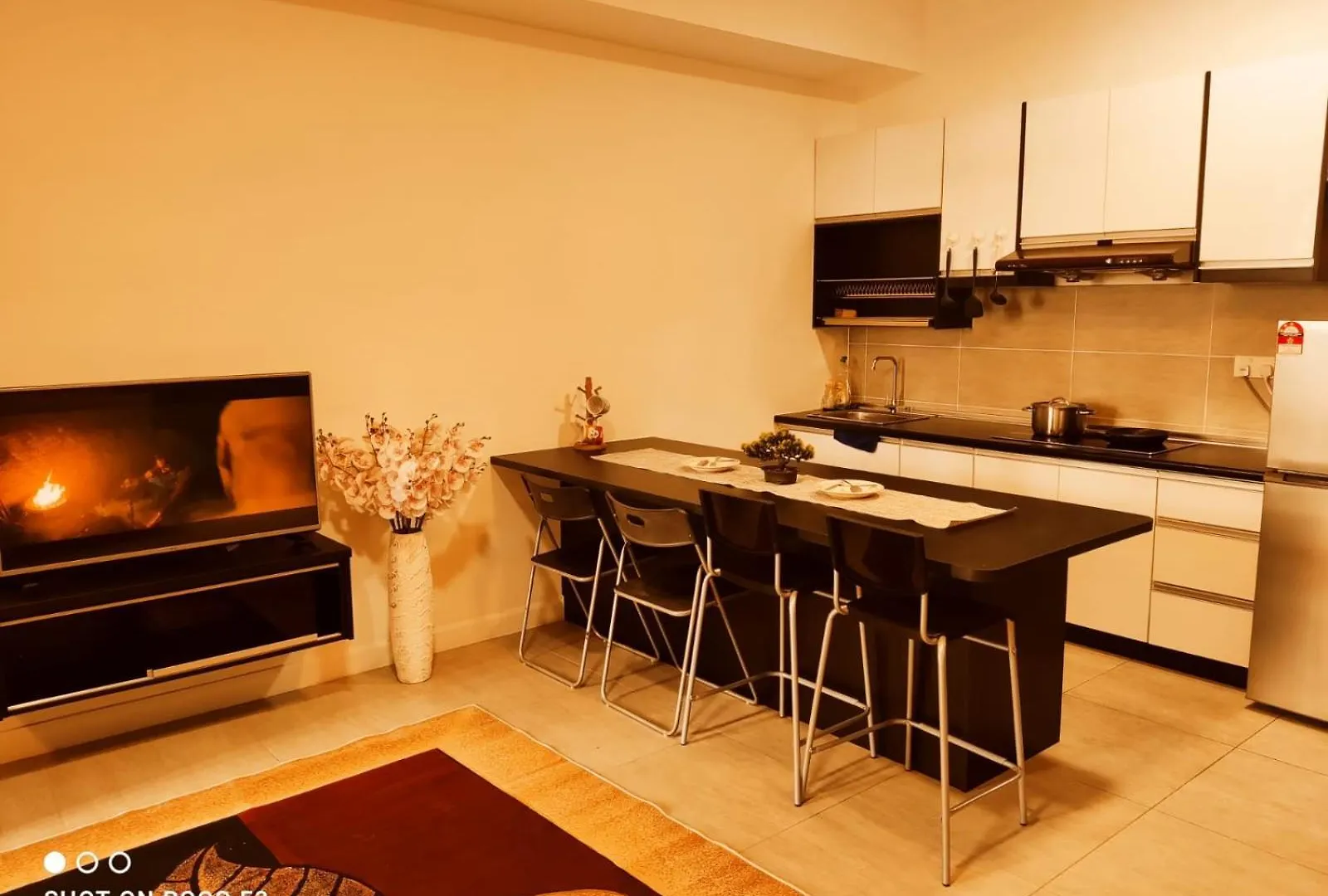 Cozy Unit- Bell Suites- Horizon Suites- Wifi- Netflix- Parking Swimming Pool- Klia Sepang Apartment