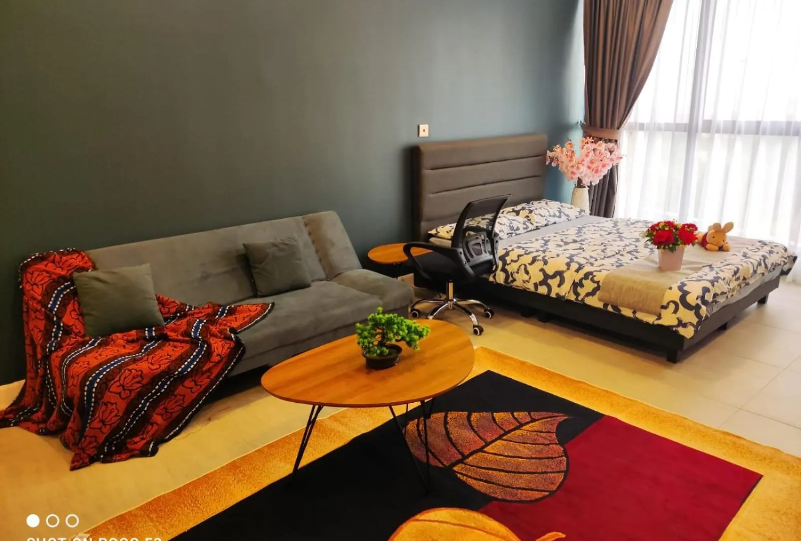 Cozy Unit- Bell Suites- Horizon Suites- Wifi- Netflix- Parking Swimming Pool- Klia Sepang