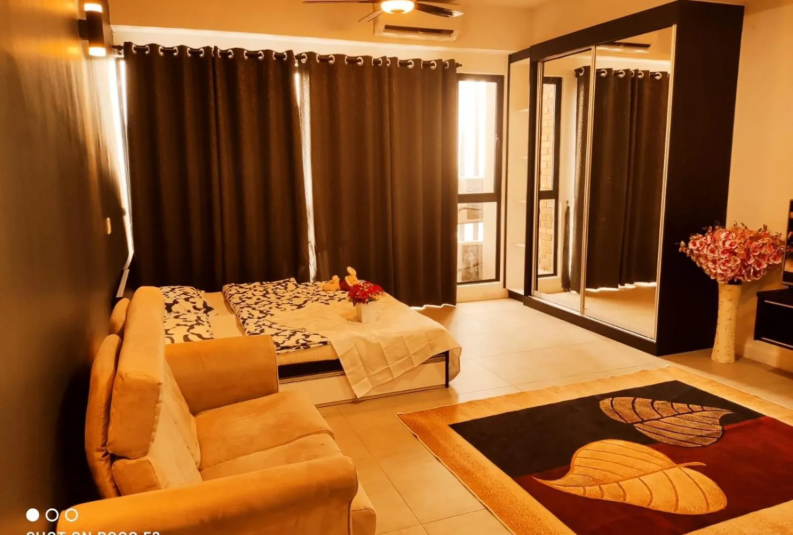 Cozy Unit- Bell Suites- Horizon Suites- Wifi- Netflix- Parking Swimming Pool- Klia Sepang Apartment