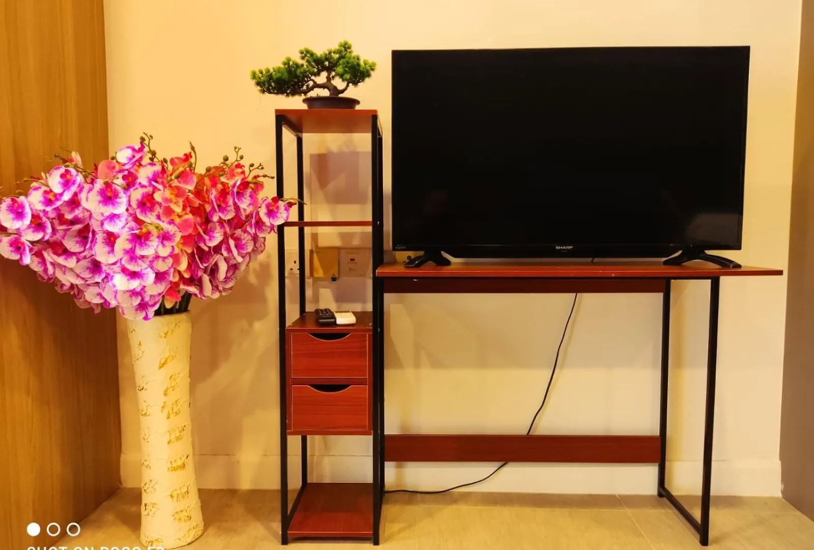 Apartment Cozy Unit- Bell Suites- Horizon Suites- Wifi- Netflix- Parking Swimming Pool- Klia Sepang Malaysia