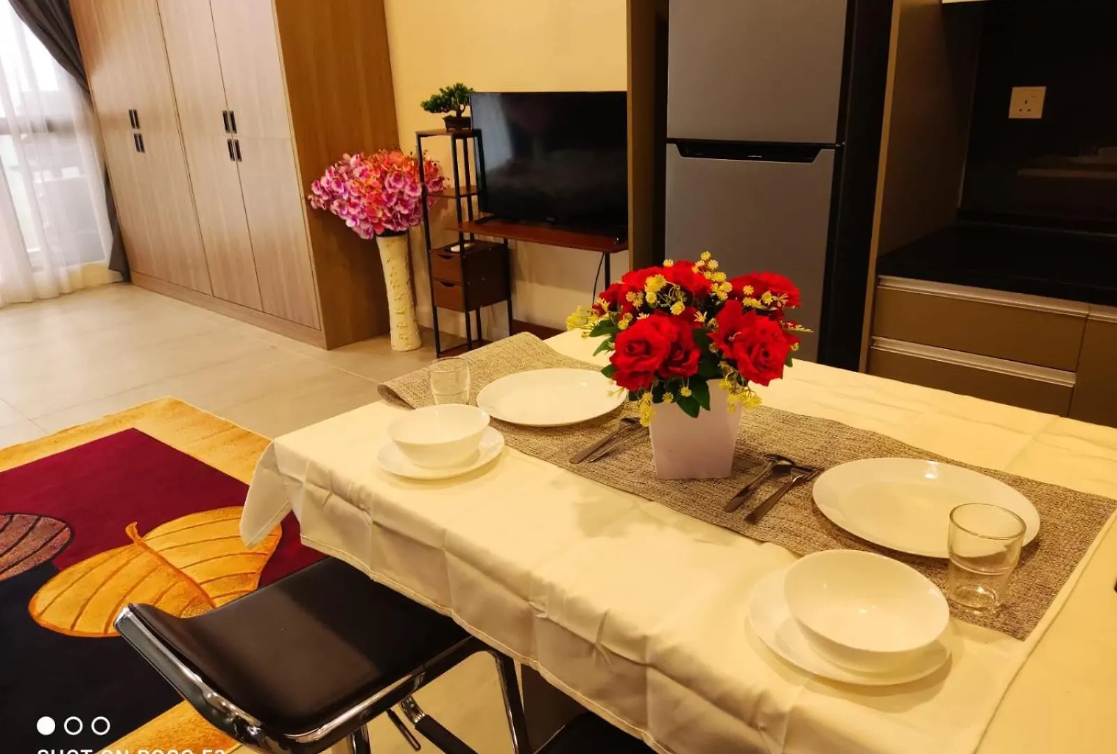 Cozy Unit- Bell Suites- Horizon Suites- Wifi- Netflix- Parking Swimming Pool- Klia Sepang Apartment