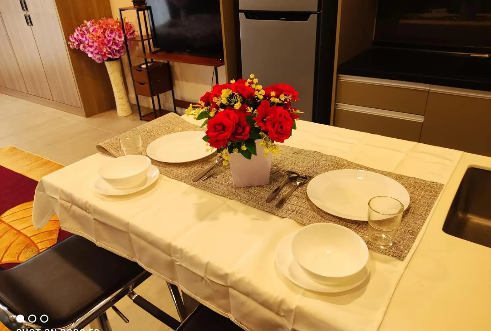 Cozy Unit- Bell Suites- Horizon Suites- Wifi- Netflix- Parking Swimming Pool- Klia Sepang 0*,  Malaysia
