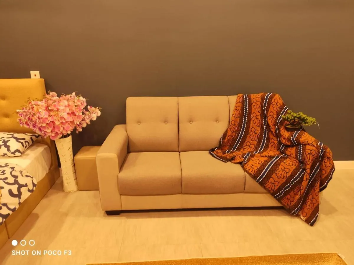 Cozy Unit- Bell Suites- Horizon Suites- Wifi- Netflix- Parking Swimming Pool- Klia Sepang Apartment