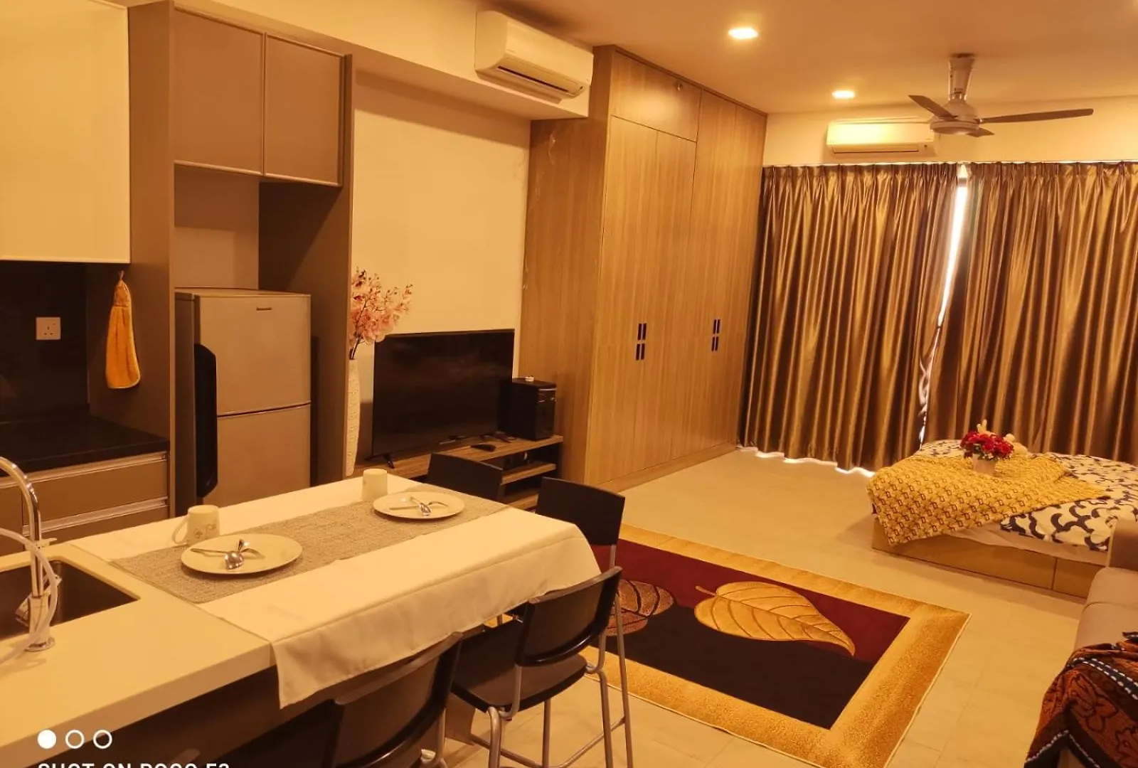 Cozy Unit- Bell Suites- Horizon Suites- Wifi- Netflix- Parking Swimming Pool- Klia Sepang Apartment