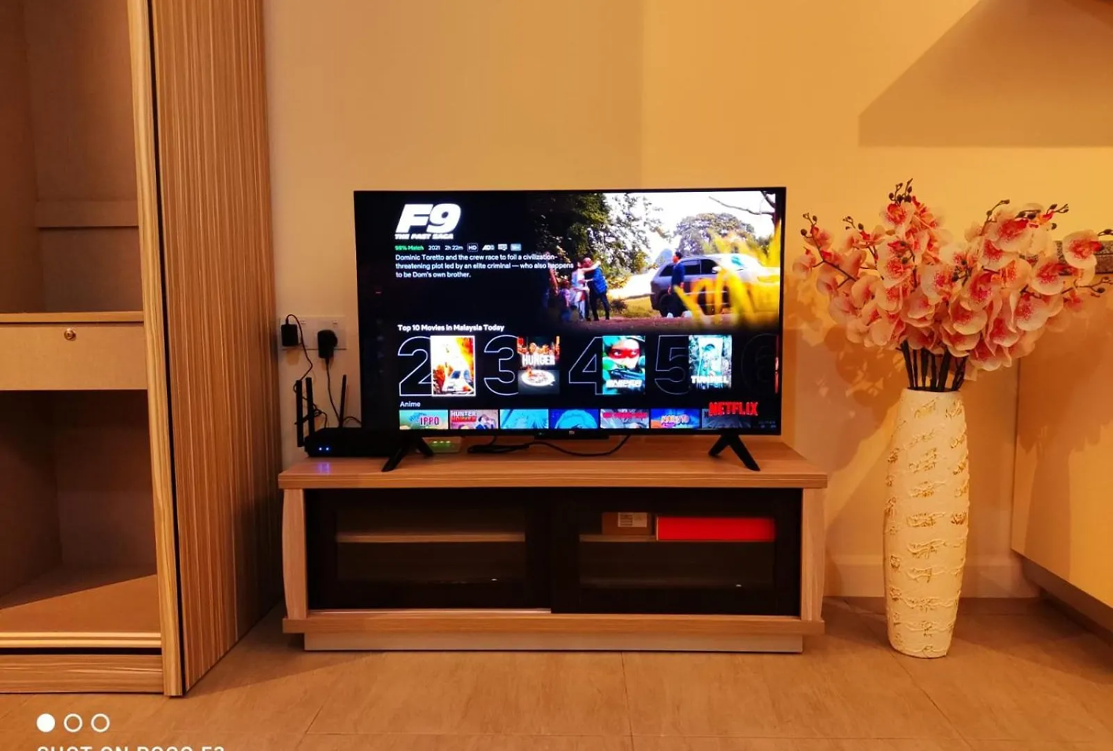 Cozy Unit- Bell Suites- Horizon Suites- Wifi- Netflix- Parking Swimming Pool- Klia Sepang 0*,  Malaysia